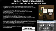 Mold Monitor System MMS
