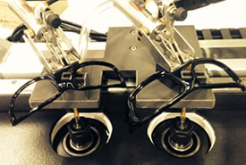 Degating System