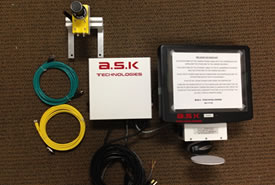 Mold Monitor System