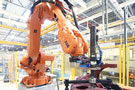 Vision Guided Robotic Assembly / Inspection