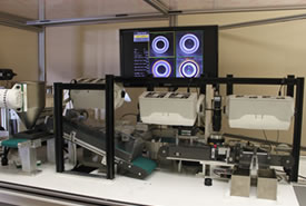 Custom Quality Control Inspection